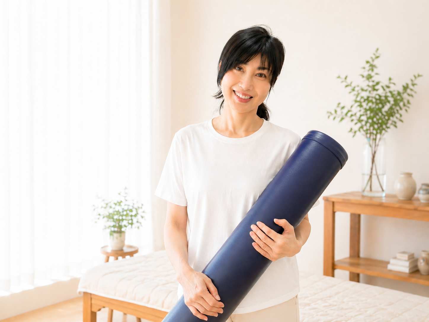 三浦美和 整体師・ヨガインストラクター