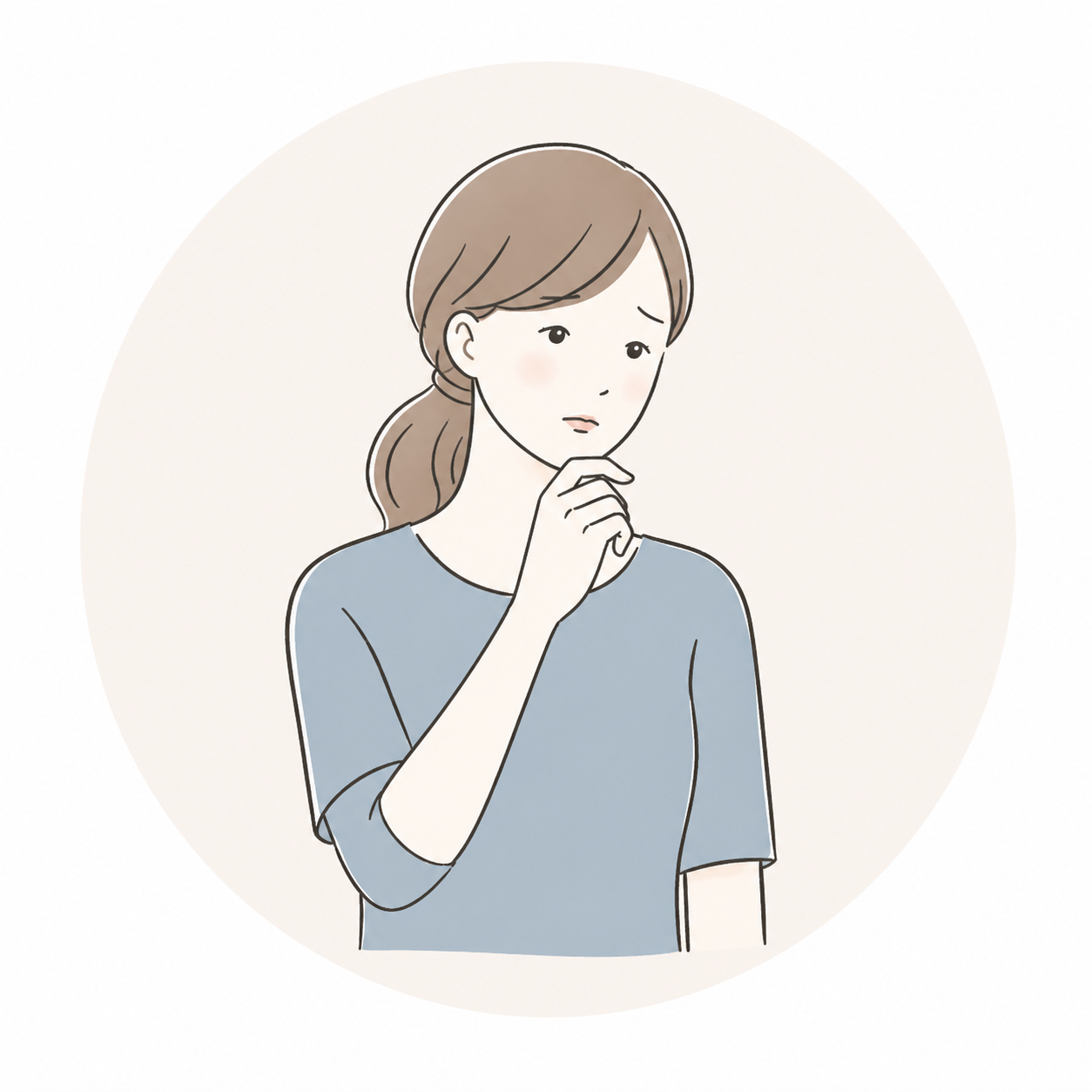 年齢とともに体の変化