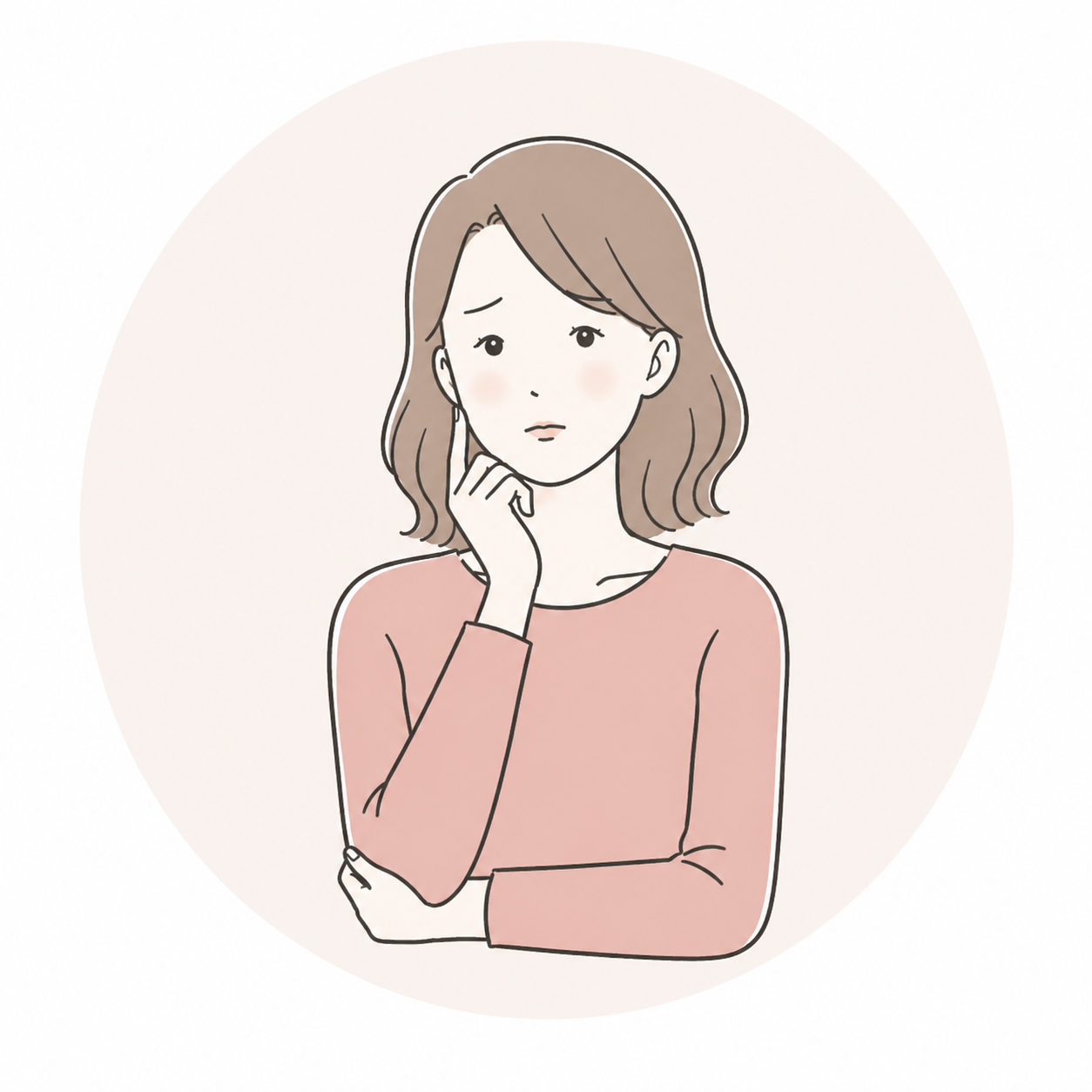 もう年だからと言われると